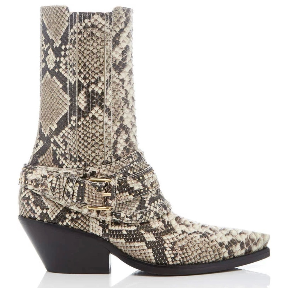 Zimmerman Python Mid Boot Size 9